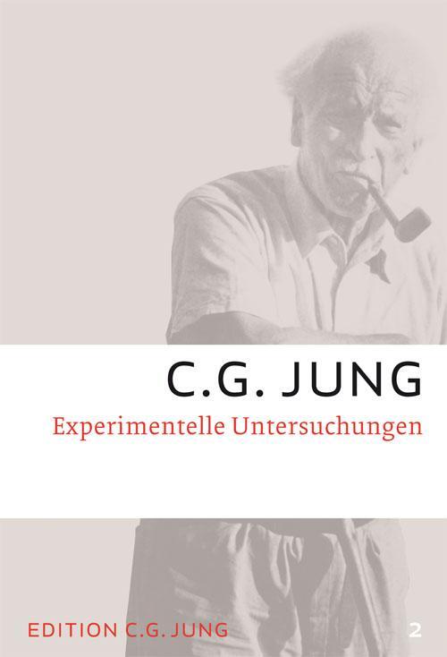 Thumbnail - Experimentelle Untersuchungen | Jung, C. G.