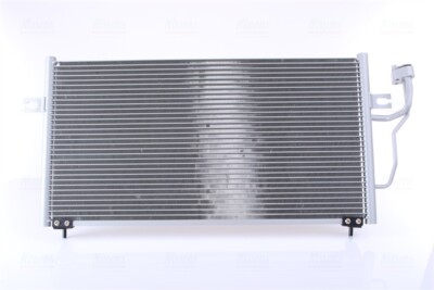 94433 NISSENS Condenser, Air Conditioner for MITSUBISHI