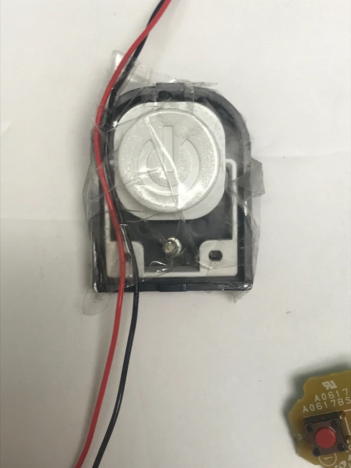 KYOCERA M5521CW Power Button and Board - Image 2 of 4