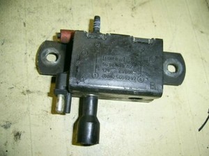 Mercedes-Benz S-Klasse W140 600 SEL (5) AGR Ventil 0025400297