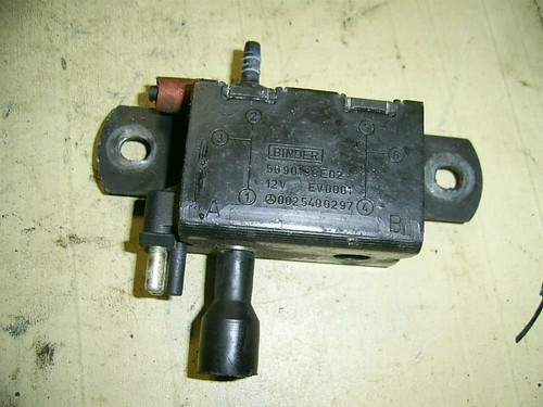 Mercedes-Benz S-Klasse W140 600 SEL (5) AGR Ventil 0025400297