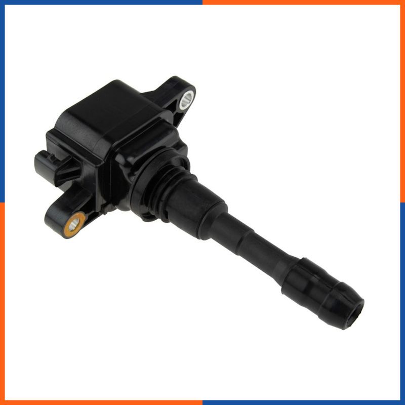 Bobine d'allumage isolée pour Renault offrant une étincelle stable et haute tension 0040102066