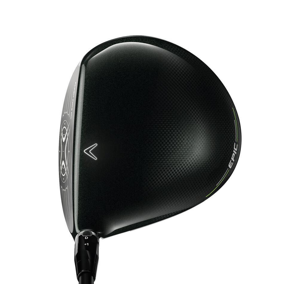 Callaway Golf - EPIC SPEED 10.5° Callaway Epic Speed Driver Review - Plugged In Golf