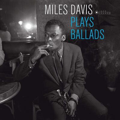 MILES DAVIS - Ballads LP
