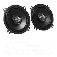 Jvc Lautsprecher FüR Lada Niva Ab 1993 Heck Hinten Seite 2-Wege Koax 250W #Aioc