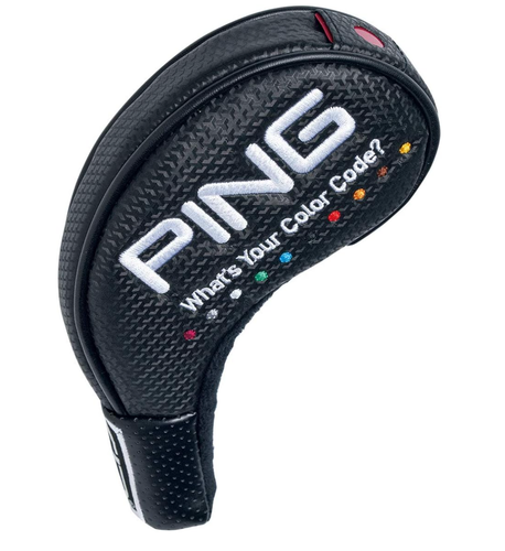 Putter De Golf PING ZERO (modèle Original) - Droitier - Avec Couvre Tête D'origine - Occasion