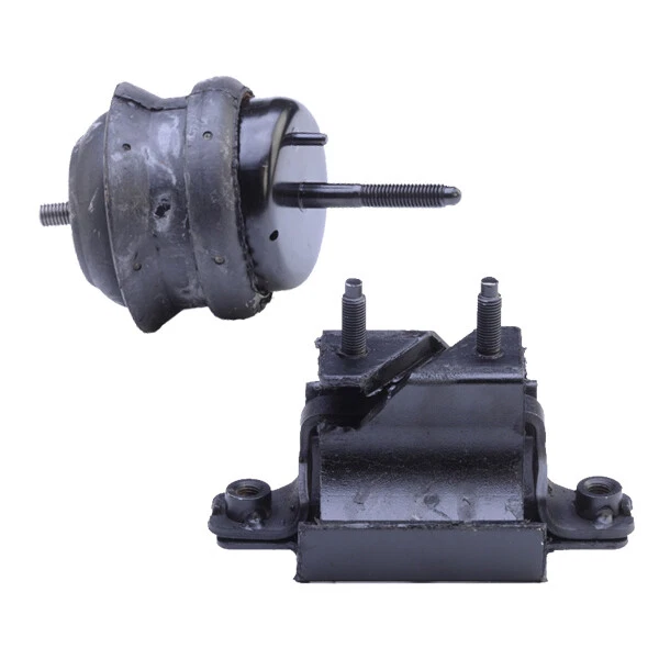 Front & Rear Engine Motor Mount Set 2PCS. 1998-2004 for Cadillac Seville 4.6L - Image 2 of 4