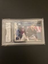 2020 Topps - #528 Harold Ramirez Tampa Bay Rays