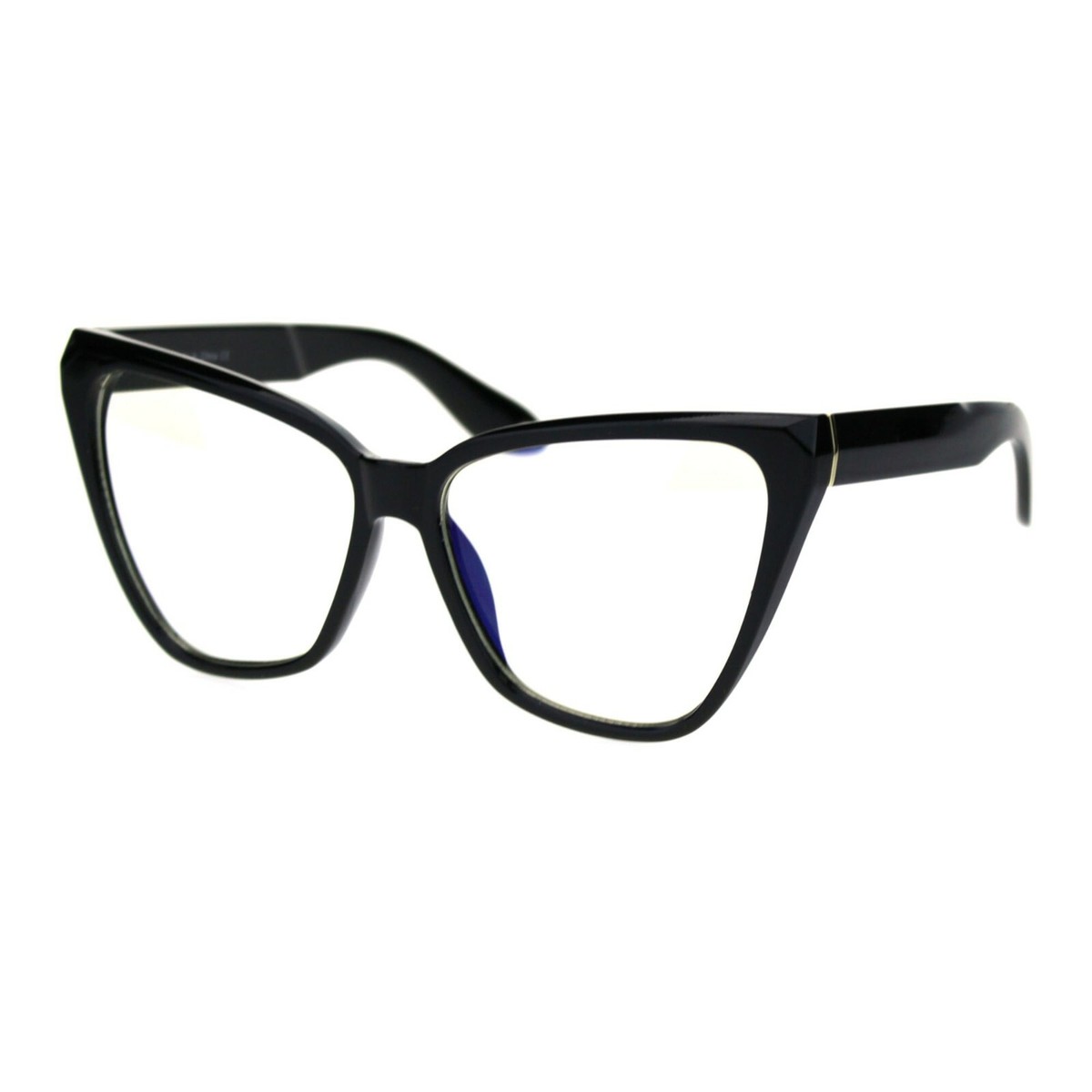 Vintage Square Butterfly Sunglasses UV400 Protective Women main image 4