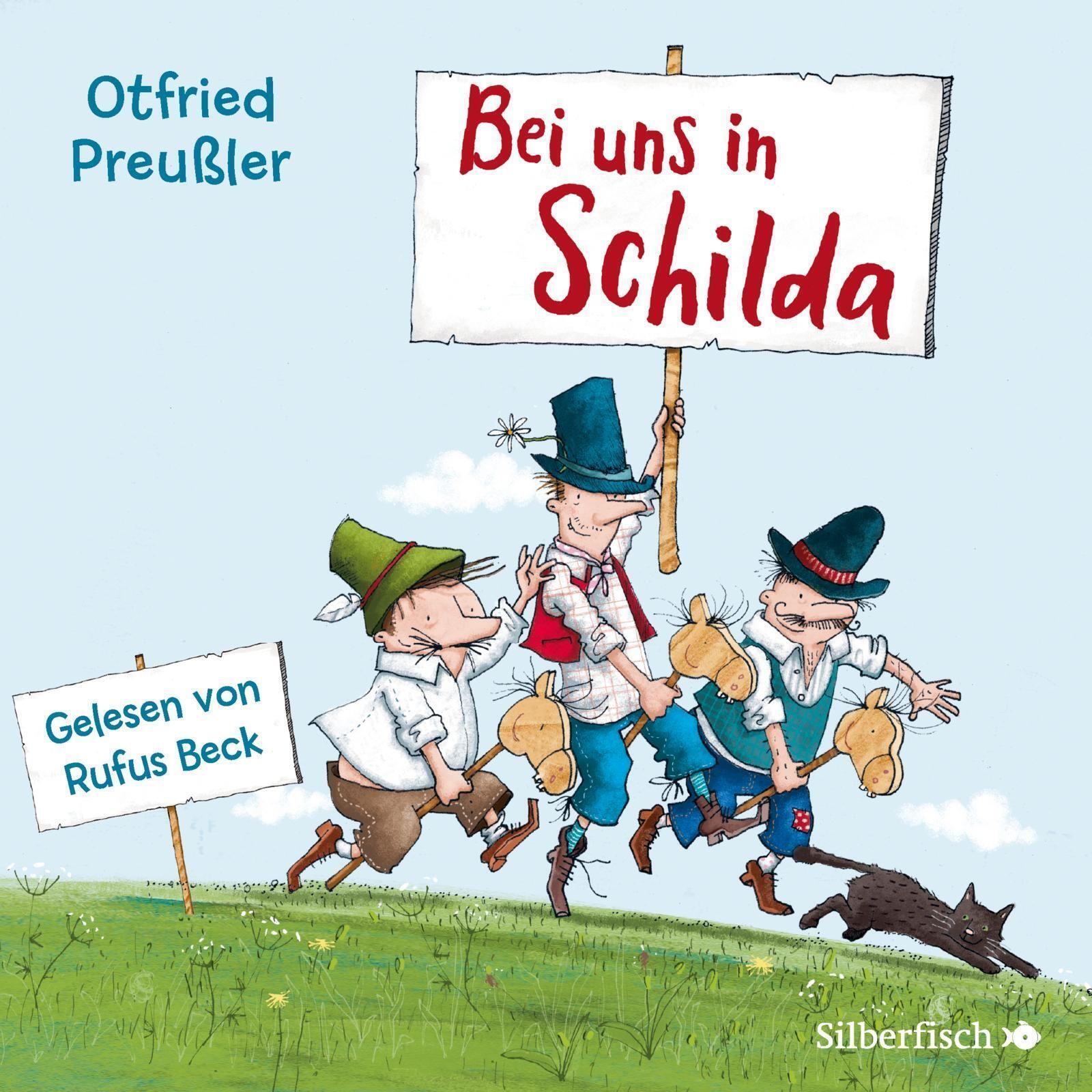 Thumbnail - Bei Uns In Schilda | 2 Cds | Otfried Preußler | Deutsch | Audio-cd | 2