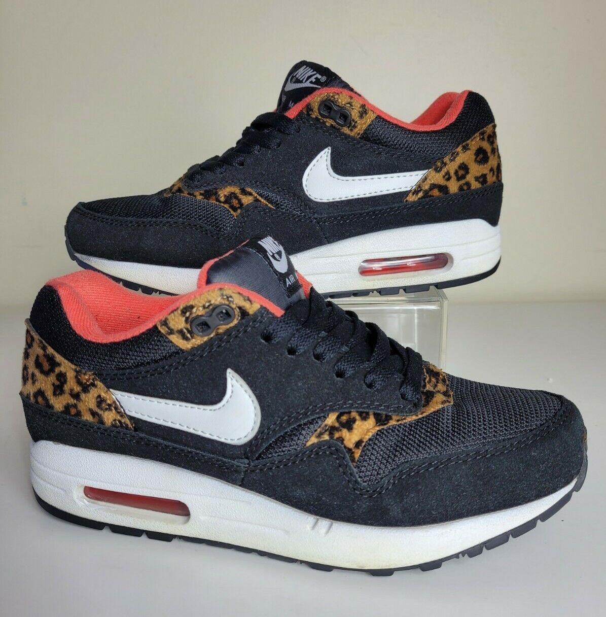 womens leopard print air max