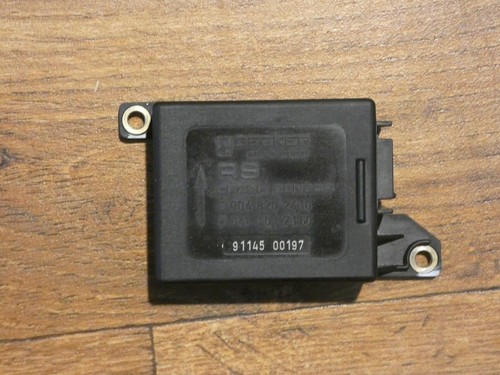 A0048201910 Sensor Gurtstrammer 190er W201 W124 Airbag Mercedes Original