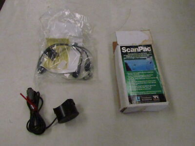 SCANPAC EGALE / LOWRANCE TRANSDUCER KIT 051-1116-00 MARINE BOAT