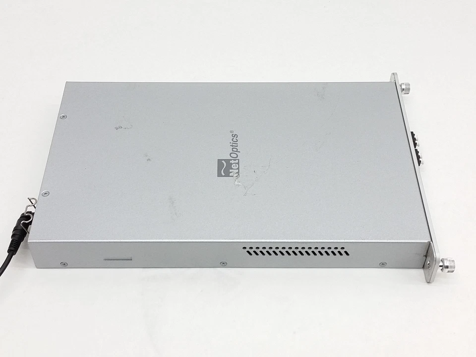 NET OPTICS IPA-SX5-SFP GIG-SX LC FIBER IL ITAP FIBER 1GB PORT AGGREGATOR SFP - Image 3 of 4