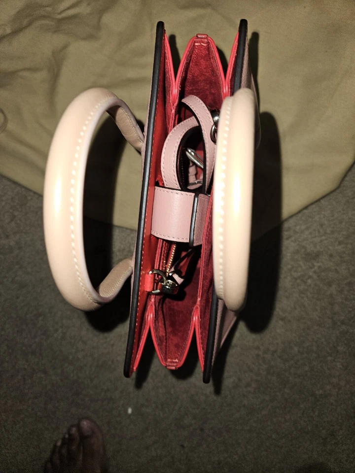 Christian Louboutin Paloma Mini HANDBAG 👜 - Image 4 of 4