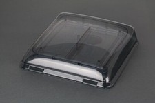 Cupola trasparente Fumè Oblo Vent 28 Ricambio Oblò Vent Fiamma Camper Caravan