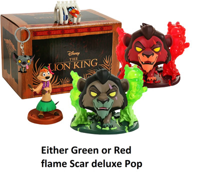 scar chase funko pop