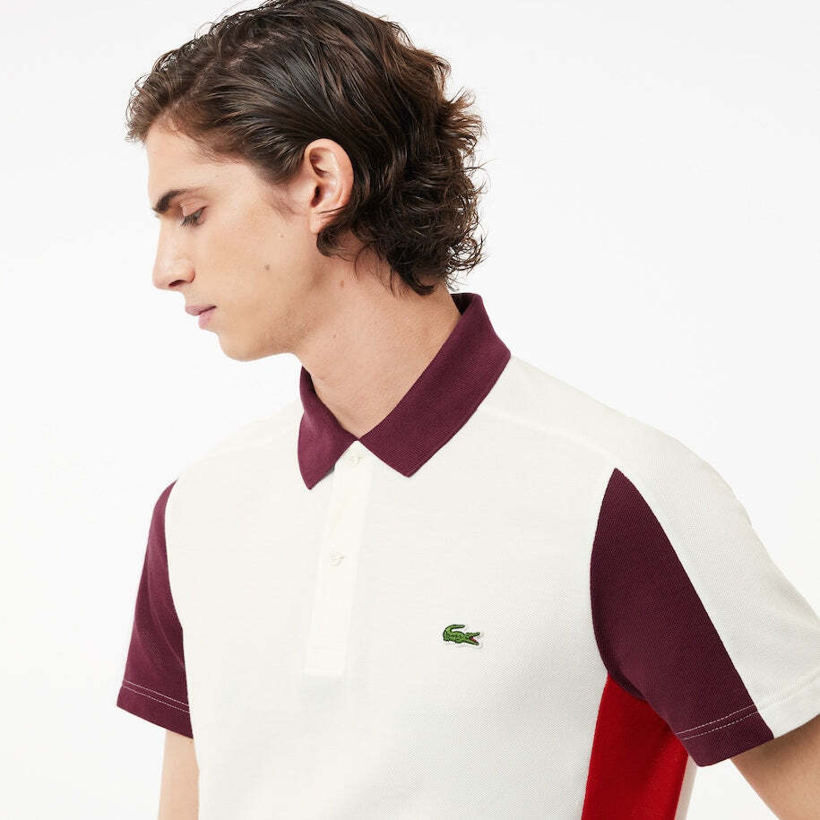 T shirt À Imprimé Colorblock Taille Haut Décontracté - Switzerland