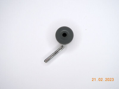 Rolle Bürste  passend für Miele TRIFLEX HX1 Art. 10835083 / 10835082