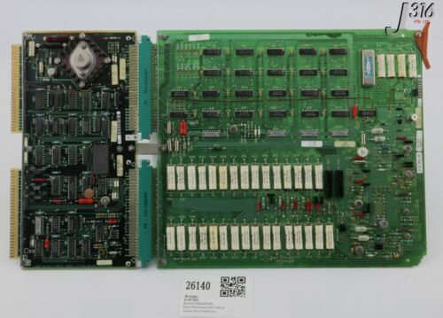 Horton Asahi Seiki MZ1096.4 Printed Circuit Board | eBay