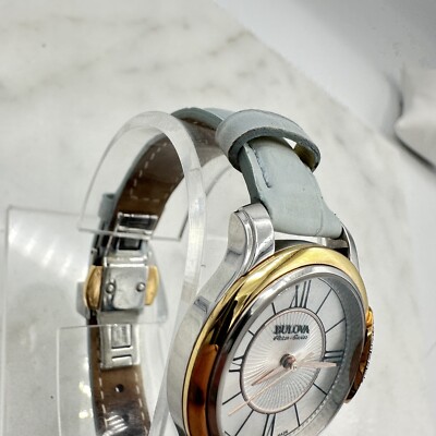 Bulova ACCU Swiss Women display picture 2
