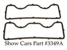 VALVE COVER GASKET SET  RUBBER/CORK 348 409 65,64,63,62,61,60,CHEVY IMPALA  