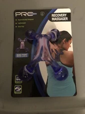 Pro Strength Recovery Massager Quad Point Pressure Technology, wellbeing/comfort