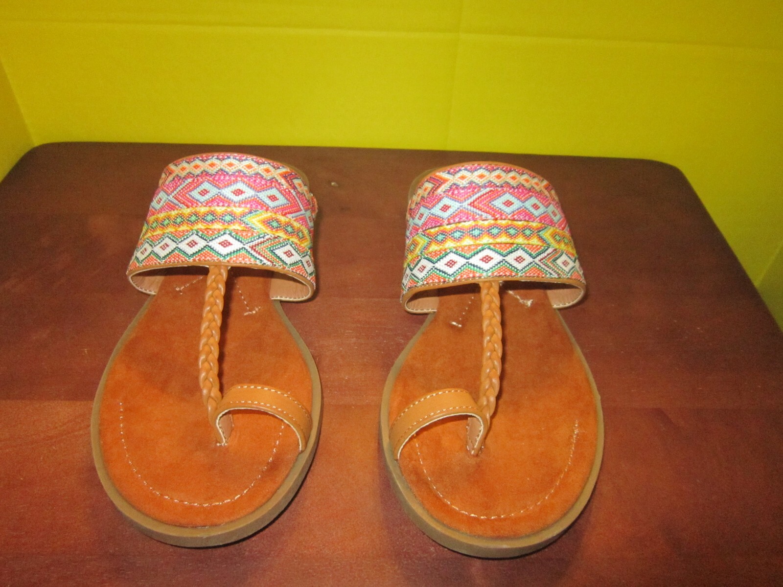 rocket dog huarache sandals