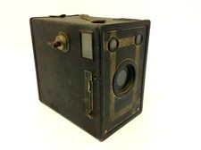 Made in USA AGFA Film D-6 Binghamton New York Camera Parts Untested