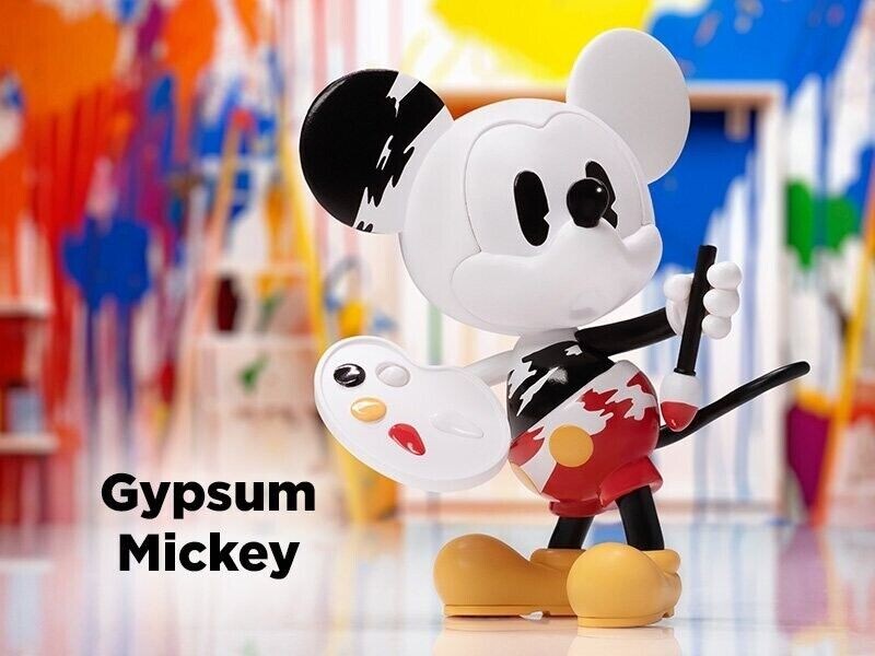 Mickey magazine 美品　レア物 451ed4e901b14243803274a7382547