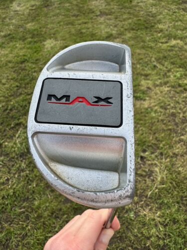 ✅Dunlop Max DP-9 Putter-Steel Shaft- RH Golf Club✅ - Picture 1 of 5