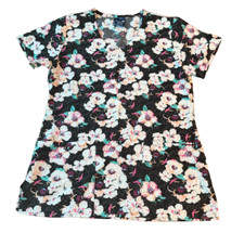 Ladies Zoe  Chloe Scrub Top Size XS