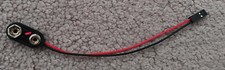 Premium SOLDERLESS Wiring BATTERY CLIP for Ac...