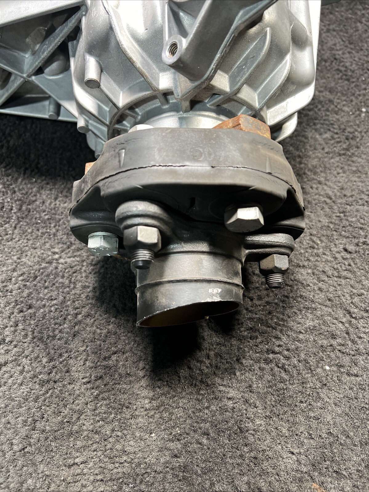 2014 Maserati Quattroporte Transfer Case OEM 06730097670