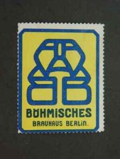 Vignette Bière Brasserie Böhmisches Brauhaus Berlin Allemagne
