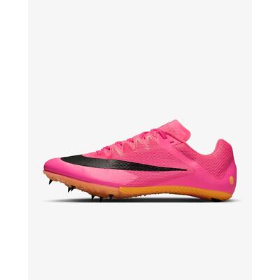 Nike Zoom Rival Track Field Sprinting Spikes Hyper Pink 