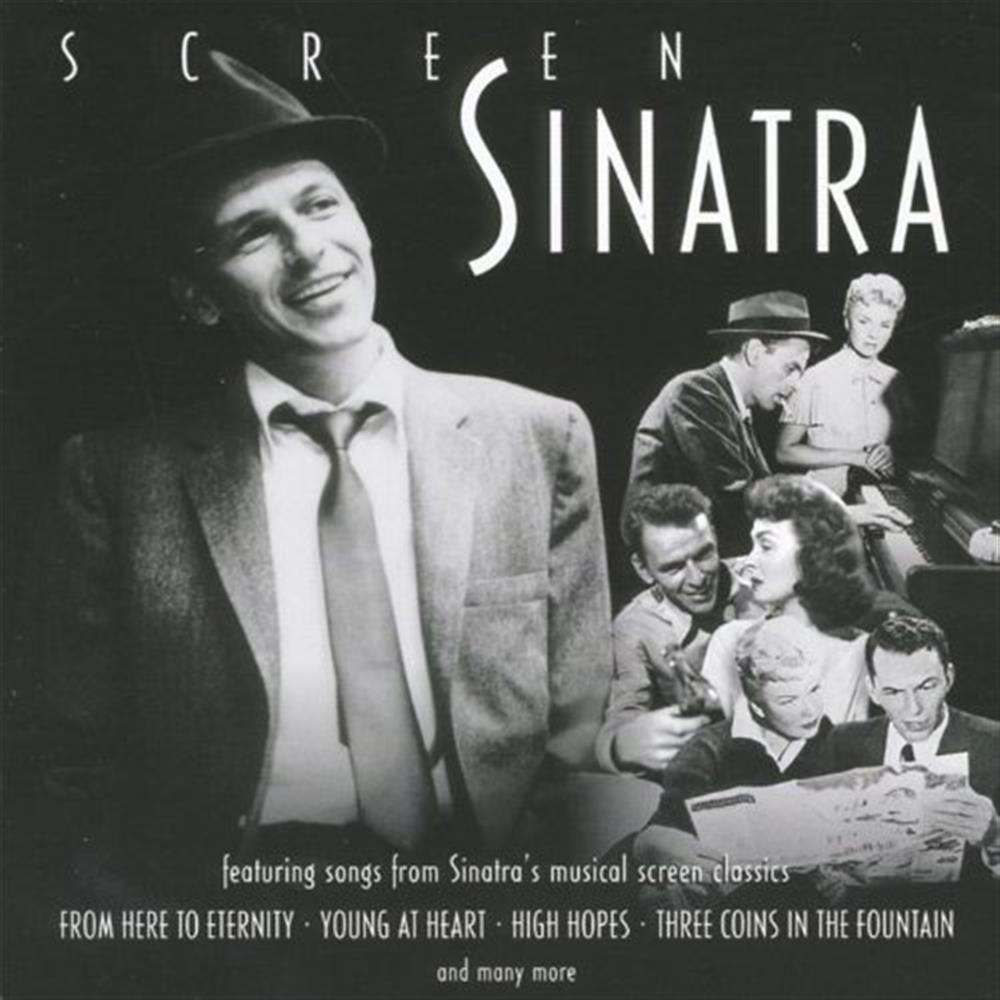 Screen Sinatra - Frank Sinatra (Audio Cd)