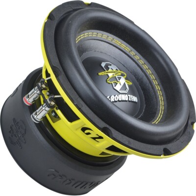 Ground Zero GZRW 8XSPL - 20cm Subwoofer