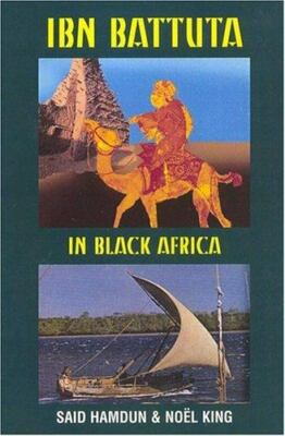 #ad Ibn Battuta in Black Africa $44.22
