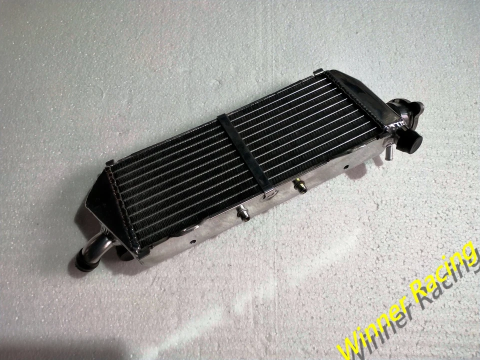 RADIADOR DERECHO Fit HUSQVARNA TC125/250; TE150i/250i/300i; TX300/300i 2020-2022 Foto 4 de 4