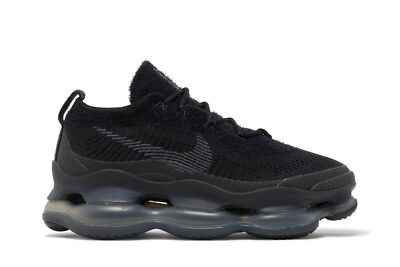 airmax  Level SS/New - Nike Air Max Scorpion Black DJ4702-002 Women's