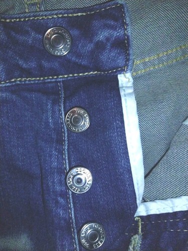 DSQUARED2 NEW RIDER JEAN LONG CROTCH TIGHT BOTTOM MILANO ITALY 46/30 TAGS & BELT - Picture 13 of 24