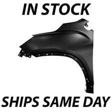 NEW Primered Steel Front Left LH Driver Side Fender for 2017-2022 Chevy Trax