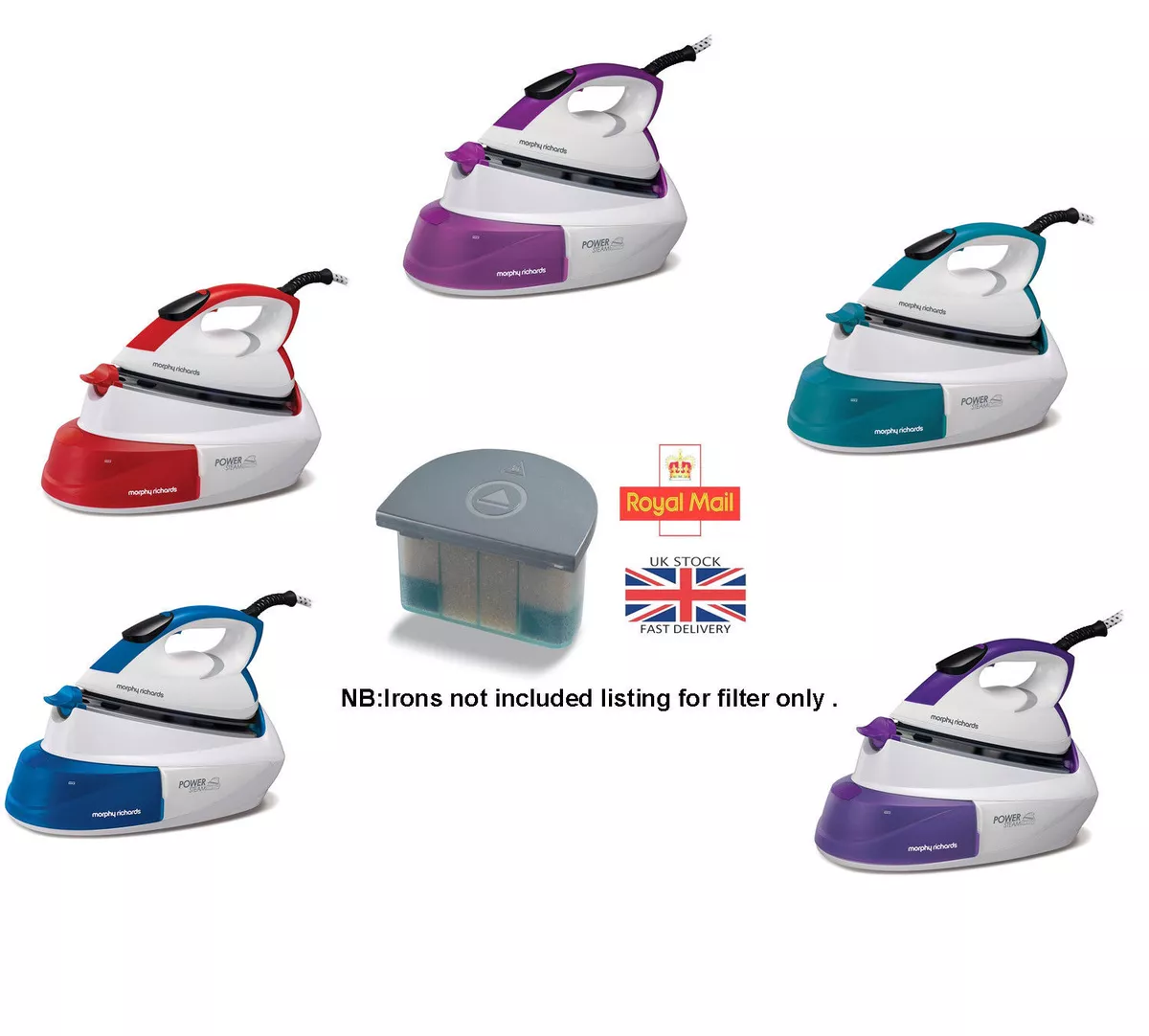 Morphy richards anti scale cartridge argos outlet