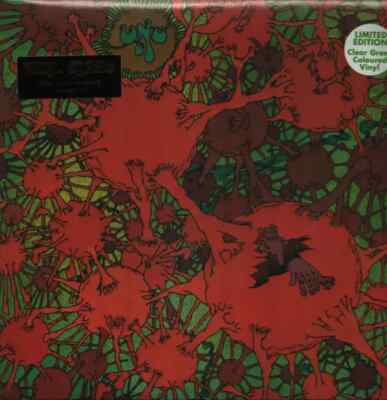 Uno 180G CLEAR GREEN VINYL, GATEFOLD, LTD. ED. NEW OVP Vinyl Magic Vinyl LP