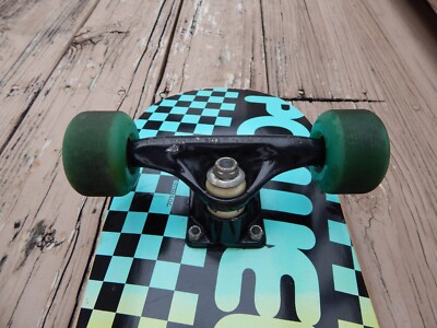 Skateboard Complet Powell Peralta Checker Colby Fade - 7.75 X 31.75 - Occasion