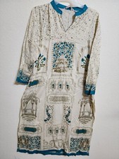 Indian-Bollywood-Designer-indo-western-gown-Kurta-Kurti-women-ethnic-dress-ff61