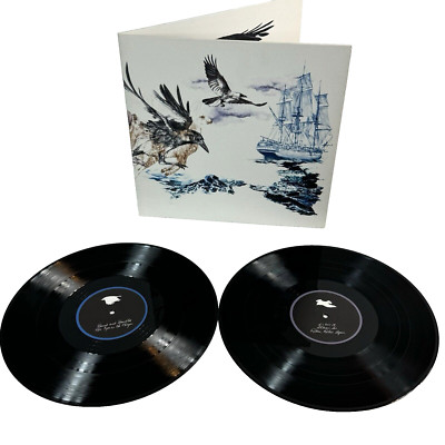 Do Make Say Think Stubborn Persistent Illusions Double LP Vinyl CST120 Gatefold