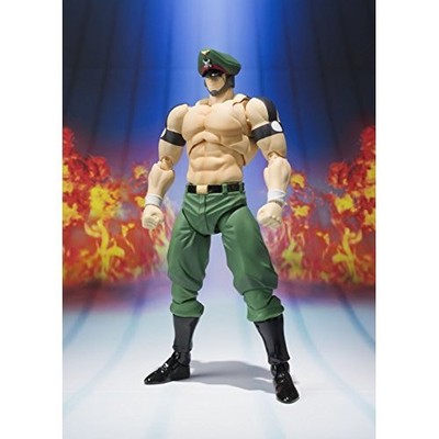 Bandai S.H. Figuarts Brocken Jr. Original Color Edition Kinnikuman 