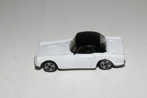 Tomy Tomica Yujin Capsule Micro #23 Honda S800M, Box G-8 - Picture 6 of 12
